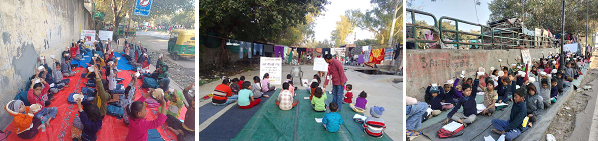Alleviation of Hunger Alleviation of Hunger